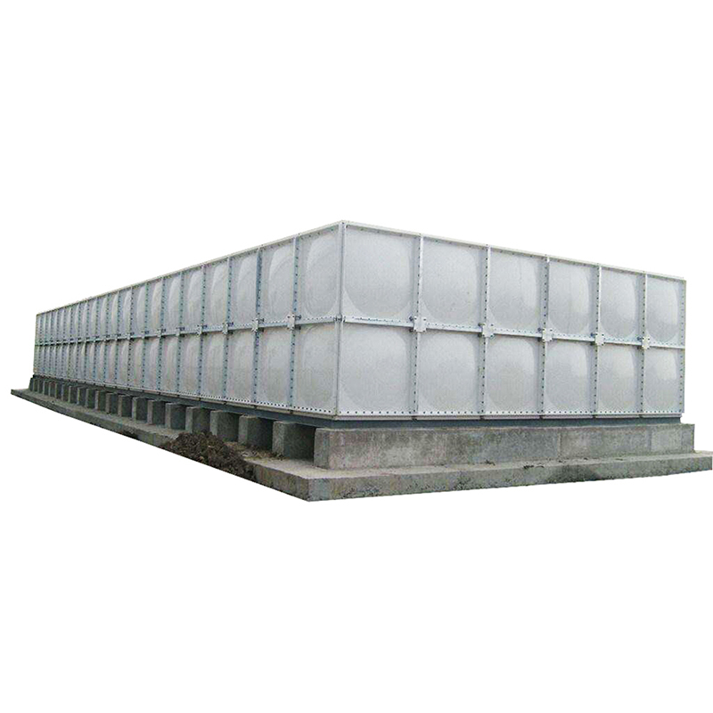 GRP Water Tank