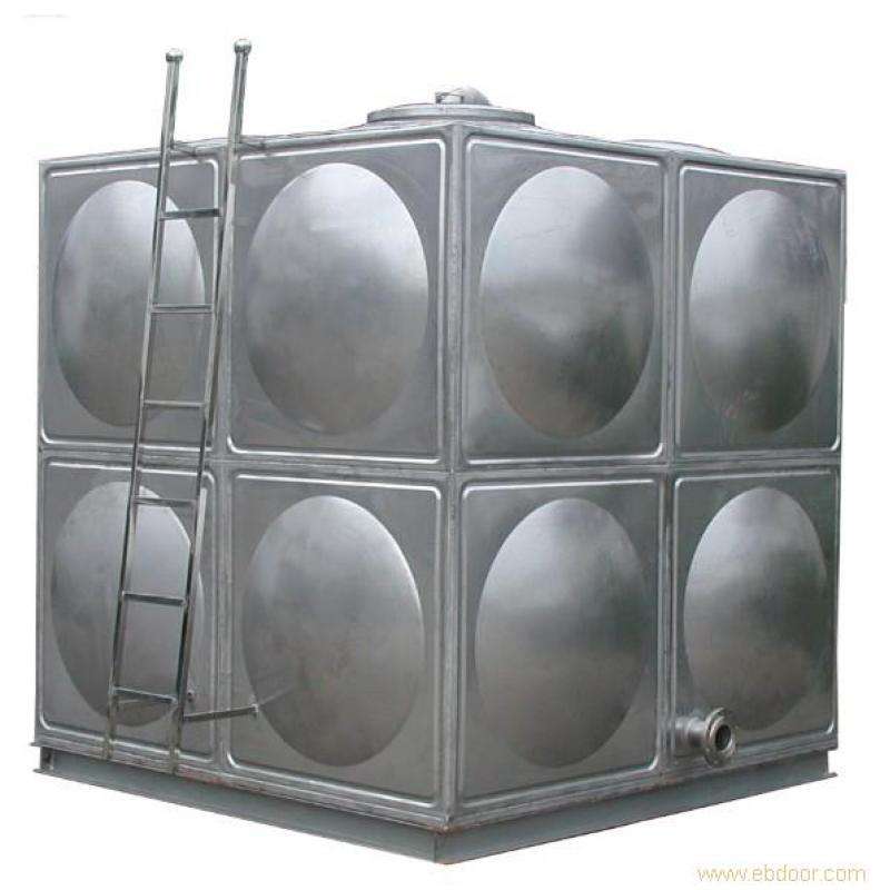 Stainless Steel Water Tank