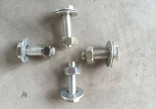 Bolts and Nuts